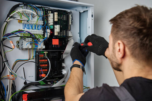 Licensed Electrical Panel Upgrade service in Marionville, MO - No Joke electrician